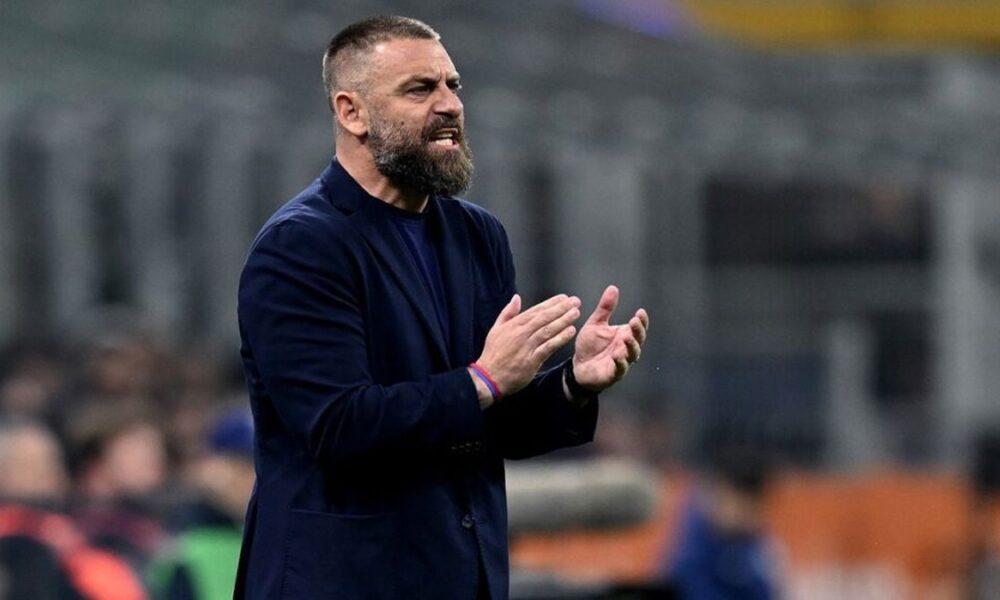 Genoa, rinnovo De Rossi in stand-by: manca ancora l’intesa definitiva