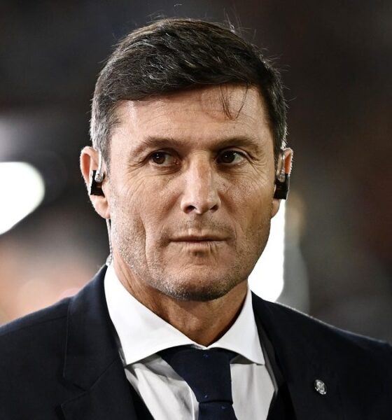 Javier Zanetti presidente Inter