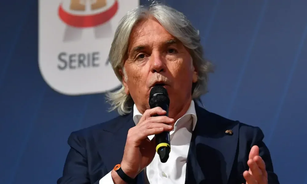 Zazzaroni: «Infantino è il Marchesino del Grillo al servizio del potente di turno»