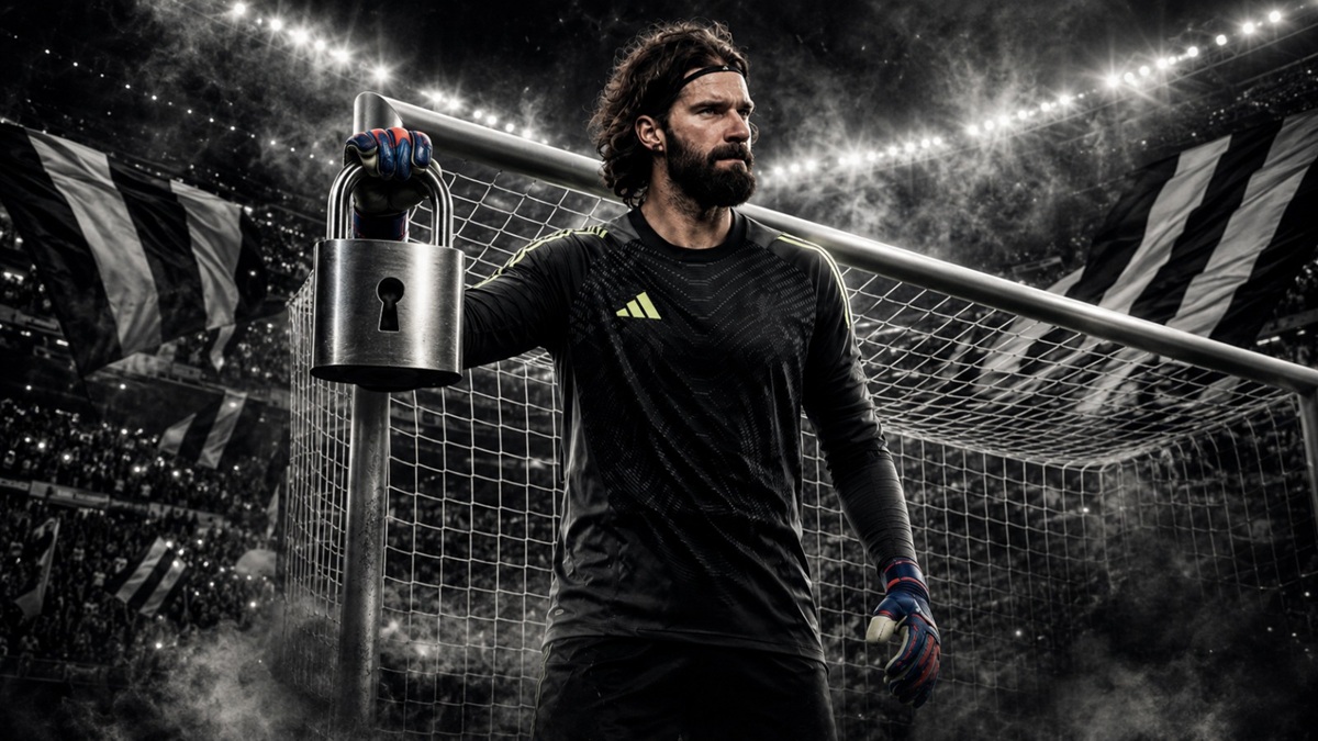 alisson juventus perch233 232 il portiere perfetto per i bianconeri i 3 motivi che lo riportano da spalletti 8211 video di marco baridon da Calcionews24.com alisson juventus perch233 232 il portiere perfetto per i bianconeri i 3 motivi che lo riportano da spalletti 8211 video di marco baridon