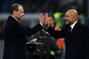 Juventus e Milan a duello: nel mirino il bomber che arriva dalla Spagna