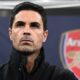 Arteta arsenal