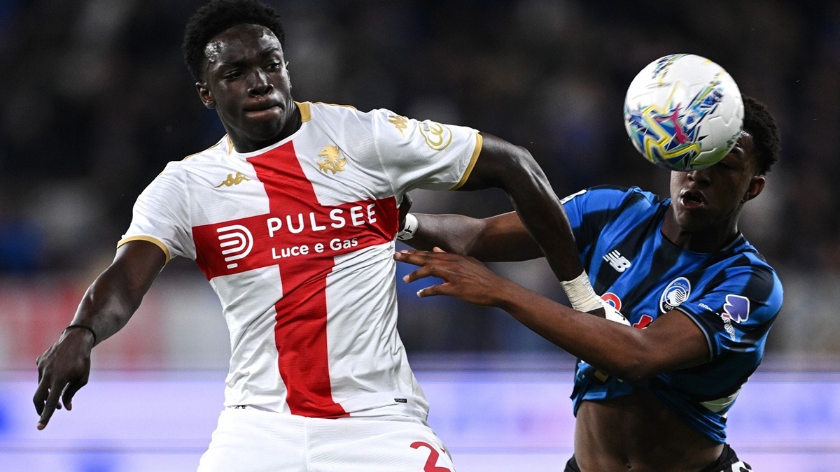 atalanta genoa