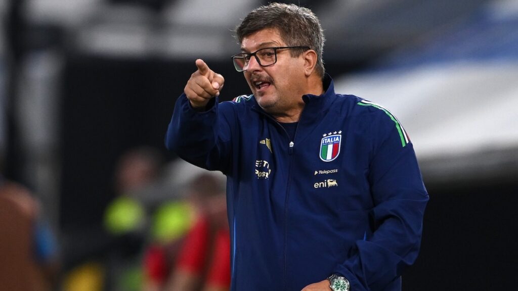 Silvio Baldini Italia