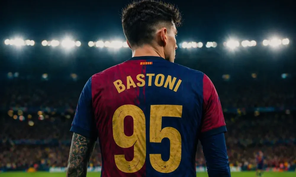 La mossa del Barcellona che cambia i piani dell’Inter: scambio per Bastoni