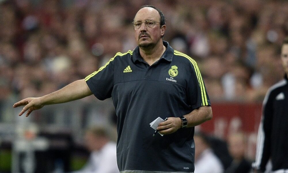 Benitez non ha dubbi: «Inter favorita, è campione d’Italia e ha inserito forze fresche. Ma mi aspetto questa mossa a sorpresa di Allegri…»