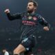Il centrocampista del Manchester City, Bernardo Silva