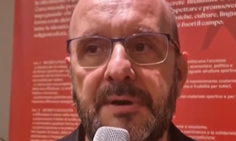 Mauro Berruto preoccupato: «Il calcio oggi rappresenta un abisso morale, finanziario e anche di risultati sportivi. Non vedo percezione della grandezza del problema!» – VIDEO