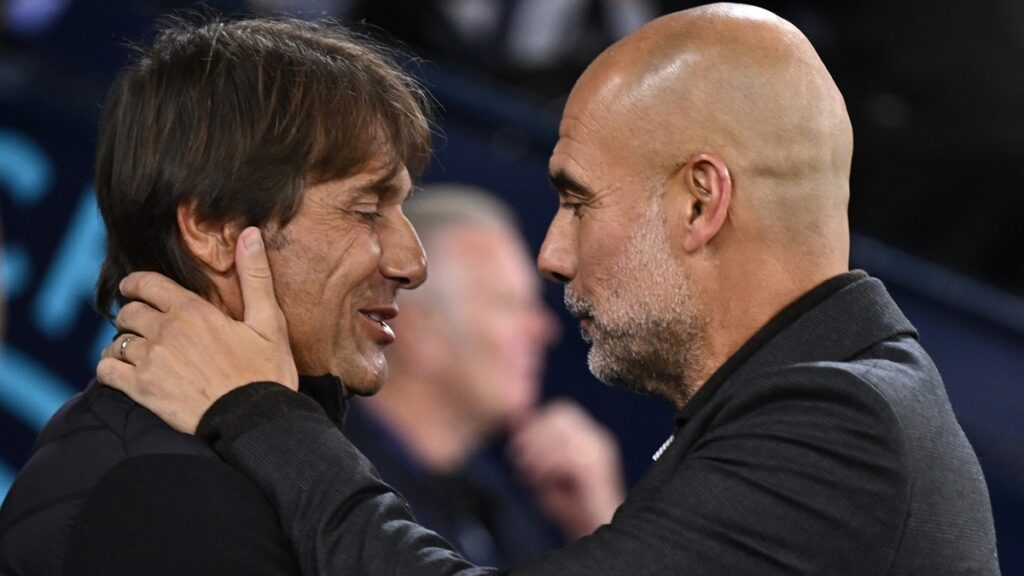 Conte guardiola