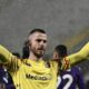De gea esulta fiorentina a fine gara