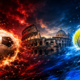 Immagine Roma Lazio, derby e tennis