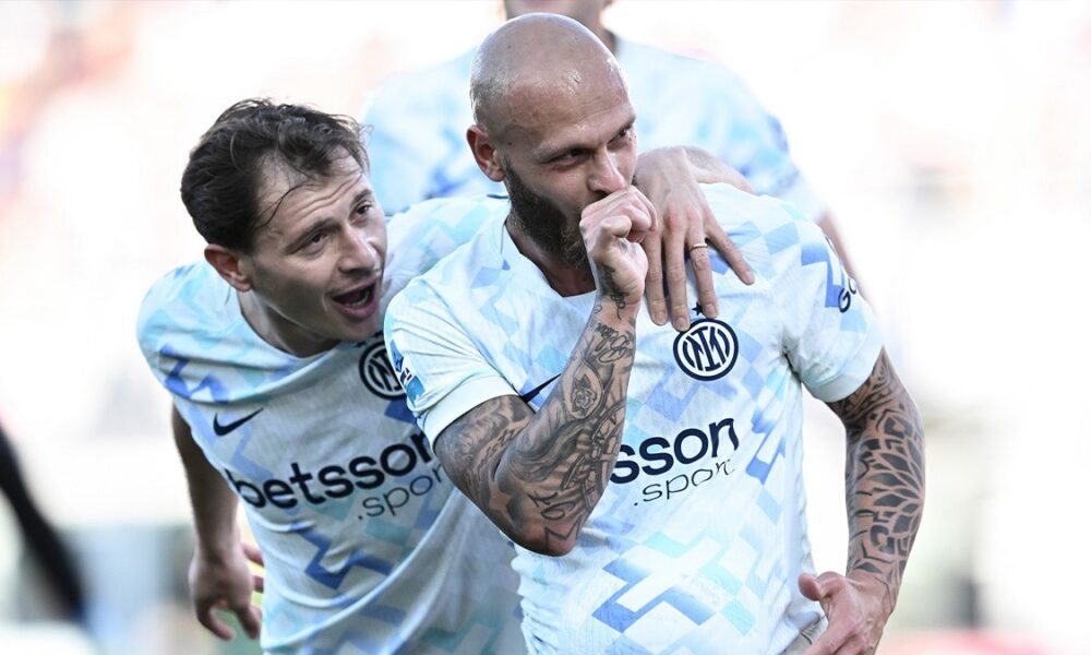 Pagelle Bologna Inter: Diouf on fire, Dimarco da MVP. Bernardeschi corona una stagione top VOTI