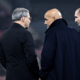 Modesto, Comolli, Spalletti e Chiellini a colloquio