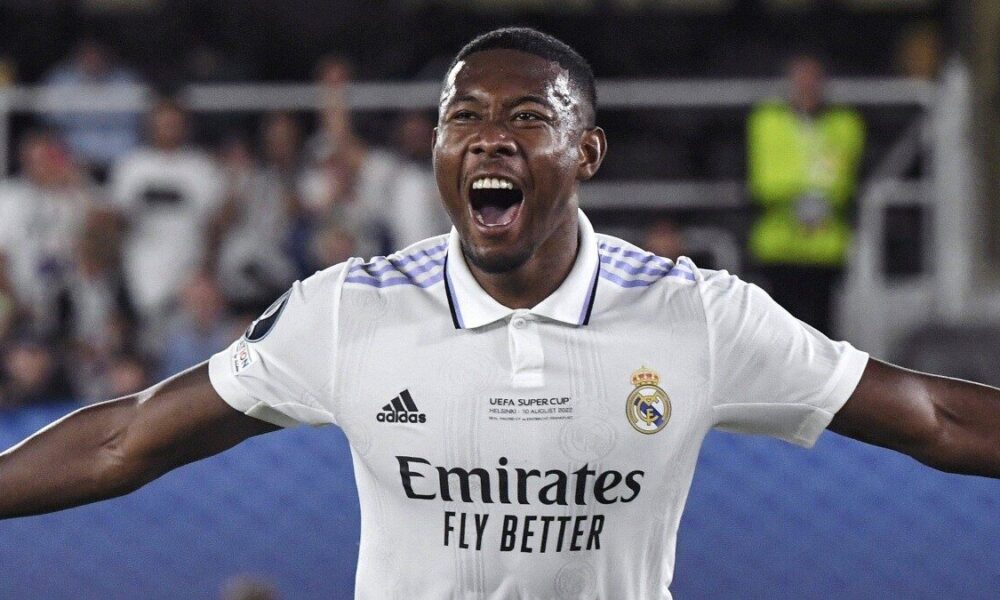 Alaba saluta il Real Madrid: gli scenari e le indiscrezioni su Milan, Juve e Inter