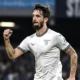 L'ex centrocampista della Lazio, Luis Alberto
