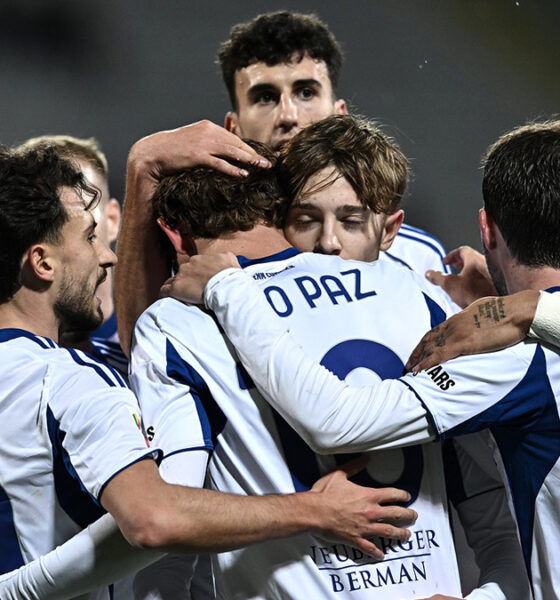 Como squadra abbraccio