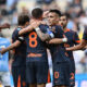 esultanza gol Sucic Lazio Inter