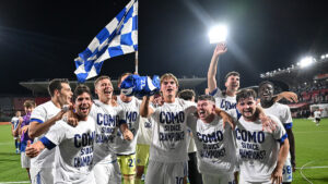 Festa Champions Como