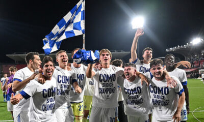 Festa Champions Como