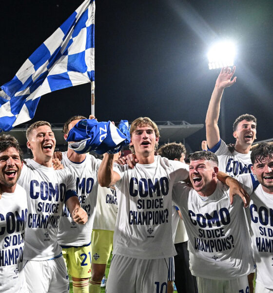 Festa Champions Como