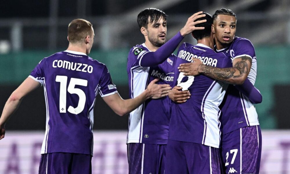 Formazioni ufficiali Fiorentina Atalanta: le scelte di Vanoli e Palladino per la sfida di Serie A