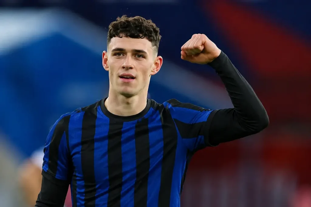 Il colpaccio dell'Inter non è Nico Paz: lo manda Pep Guardiola 32 foden inter 17 maggio 2026 calcionews24
