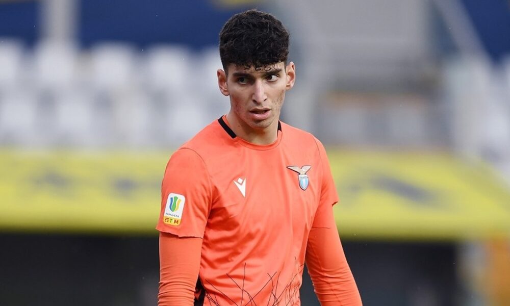 Chi è Alessio Furlanetto, il portiere che esordirà in Serie A nel derby Roma Lazio
