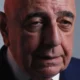 Galliani durante un'intervista su Dazn