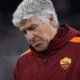 Gian Piero Gasperini, allenatore della Roma