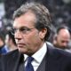 L'ex direttore sportivo della Juventus, Cristiano Giuntoli
