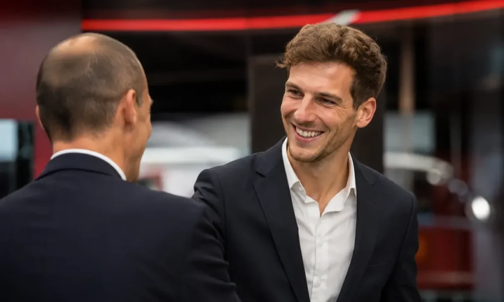 Il primo parametro zero che arriva in Serie A è del Milan: affare praticamente fatto