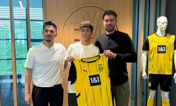 Inacio Borussia Dortmund