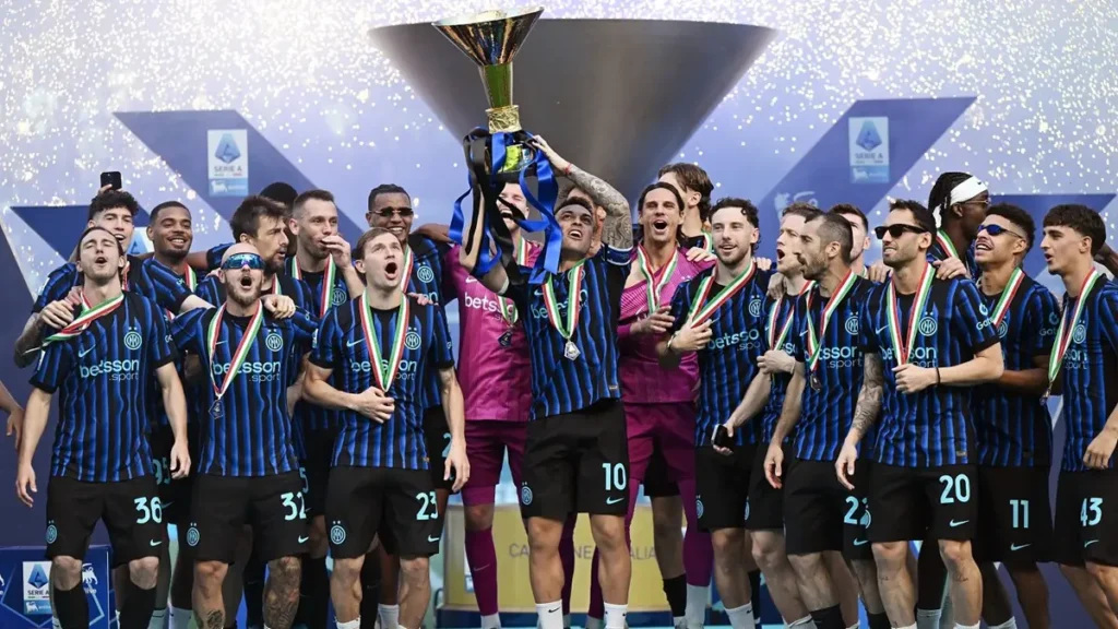 Inter scudetto