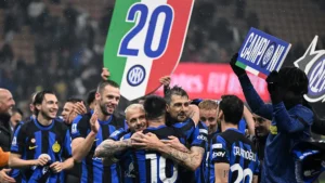 Inter squadra