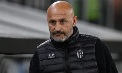 Italiano allenatore del Bologna