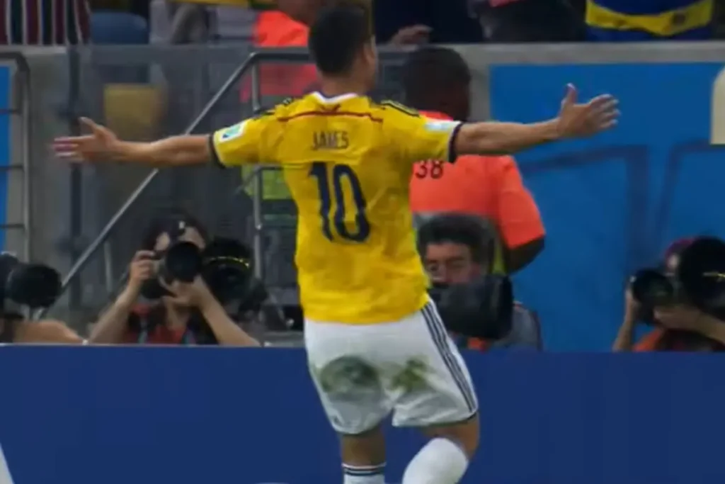 La stella del calcio si ritira dopo il Mondiale: scarpette al chiodo a 35 anni 32 james rodriguez 12 maggio 2026 calcionews24