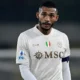 Juan Jesus con la maglia del Napoli