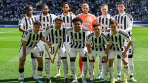 Juventus squadra 2025/2026