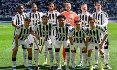 Juventus squadra 2025/2026