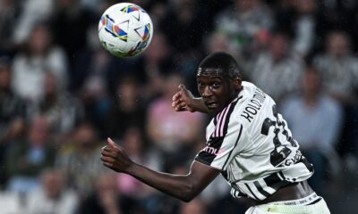 Kolo muani Juventus