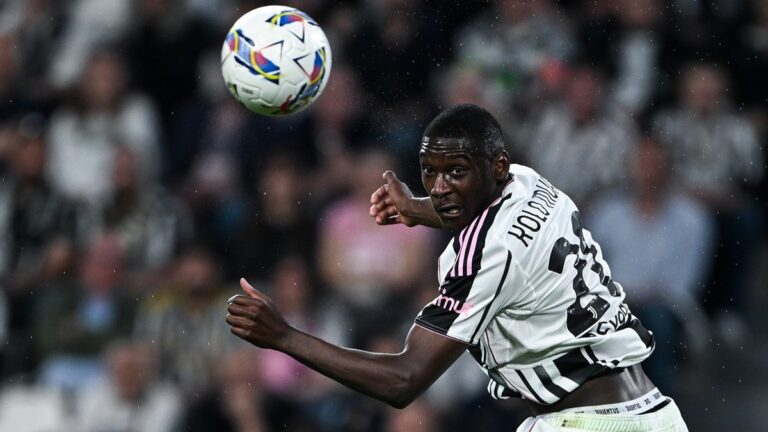 Kolo muani Juventus