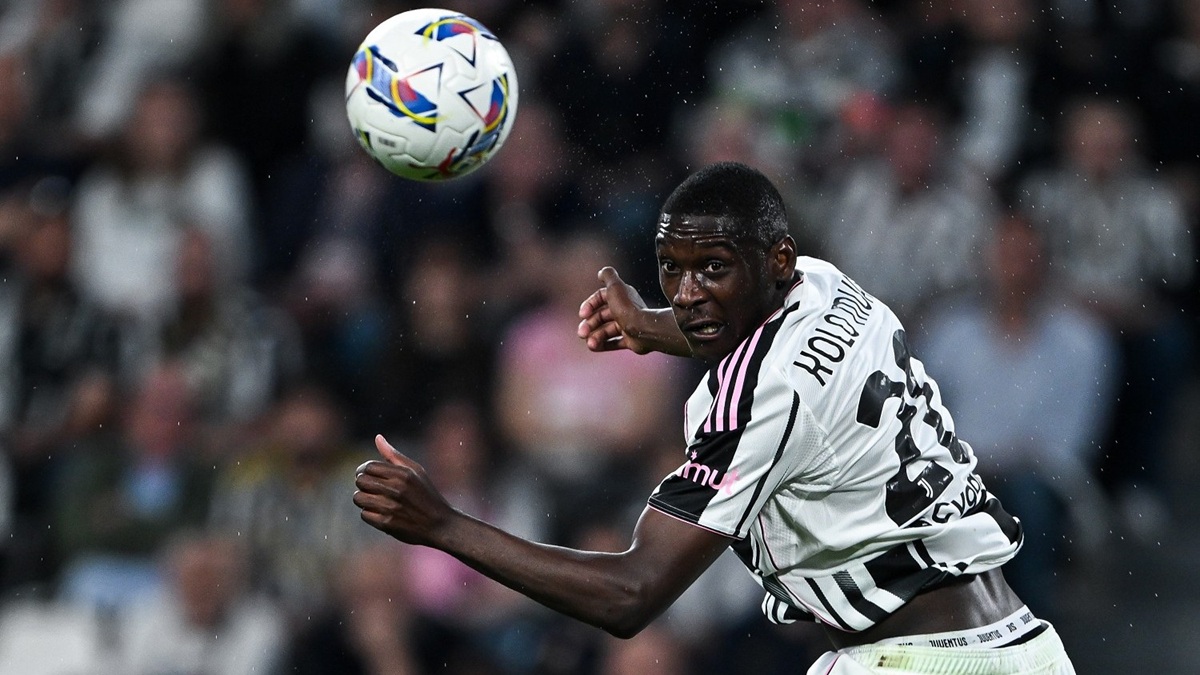Kolo muani Juventus
