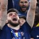 Kvaratskhelia alza la Champions League col Psg