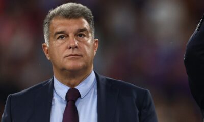 Laporta Barcellona presidente