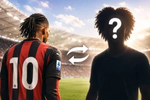 Milan, Leao annuncia l’addio: scambio con il nuovo bomber