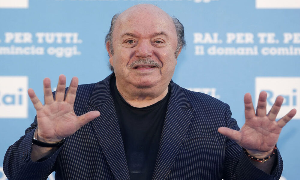 Lino Banfi: «Amo la Roma, Falcao poteva diventare mio genero. A Cassano avevo dato un consiglio…»