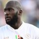 L'attaccante del Napoli, Romelu Lukaku
