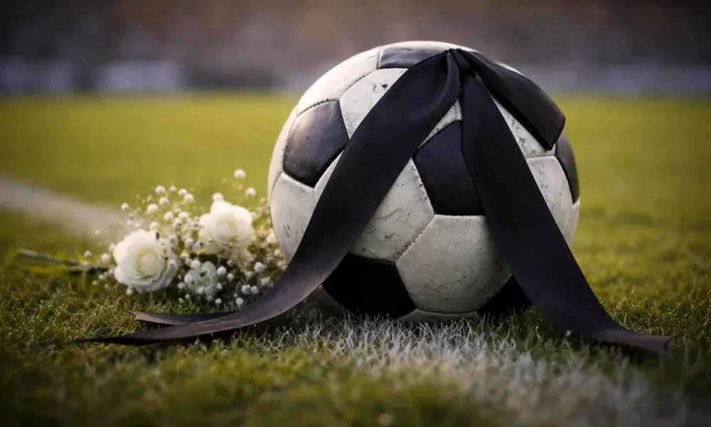 Calcio in lutto, è morto all’improvviso: aveva solo 22 anni