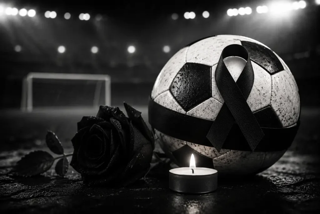 Lutto calcio