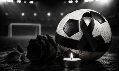 Lutto calcio
